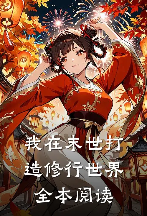 我在末世打造修行世界全本阅读