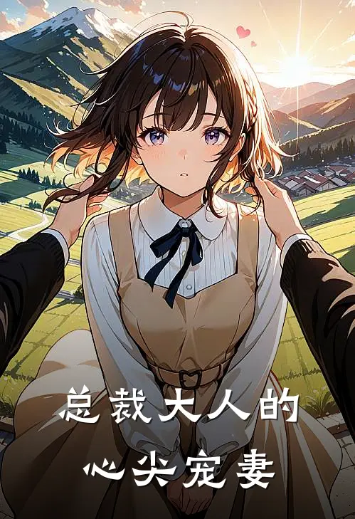 总裁大人的心尖宠妻