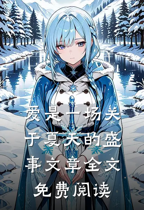 爱是一场关于夏天的盛事文章全文免费阅读