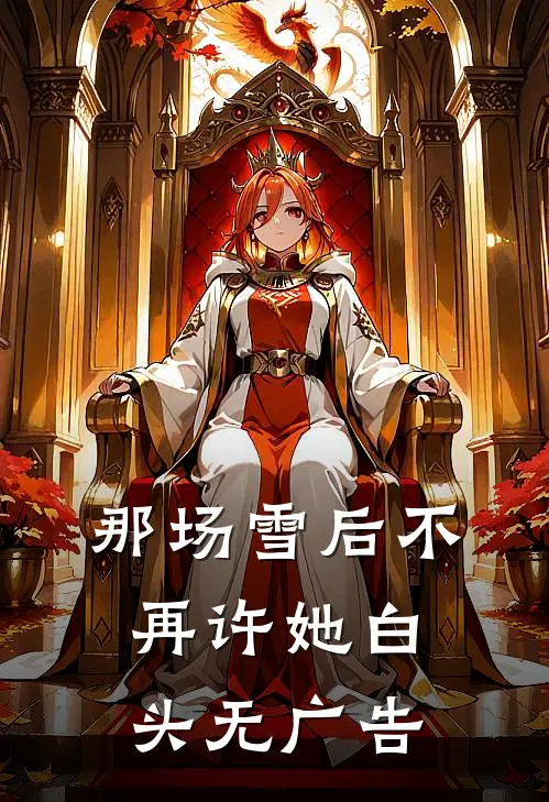 那场雪后不再许她白头无广告