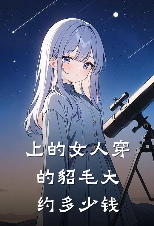 上的女人穿的貂毛大约多少钱