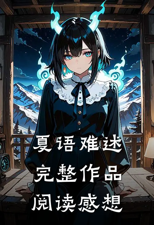夏语难述完整作品阅读感想
