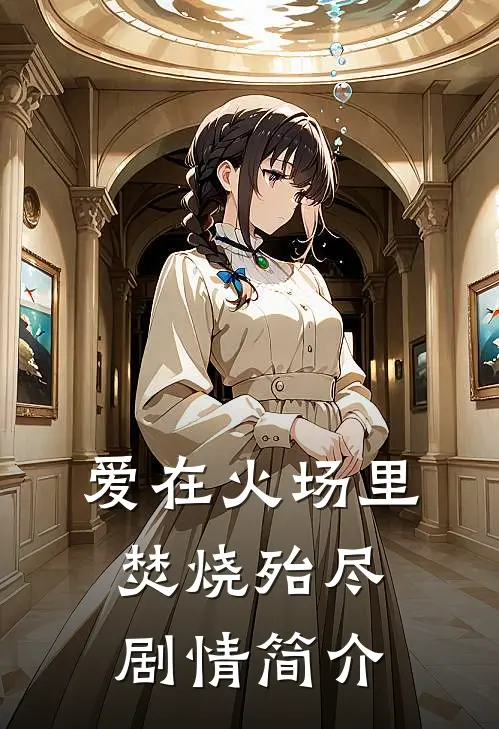 爱在火场里焚烧殆尽剧情简介