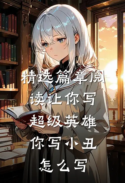 精选篇章阅读让你写超级英雄,你写小丑怎么写