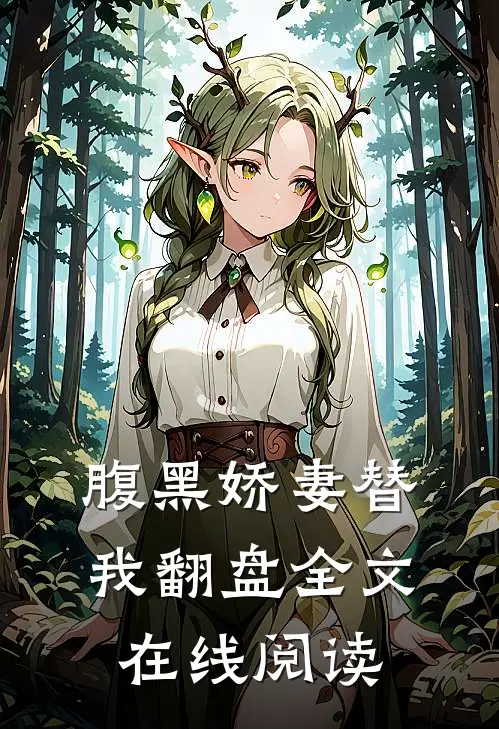 腹黑娇妻替我翻盘全文在线阅读