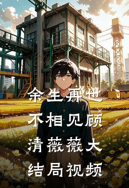 余生再也不相见顾清薇薇大结局视频