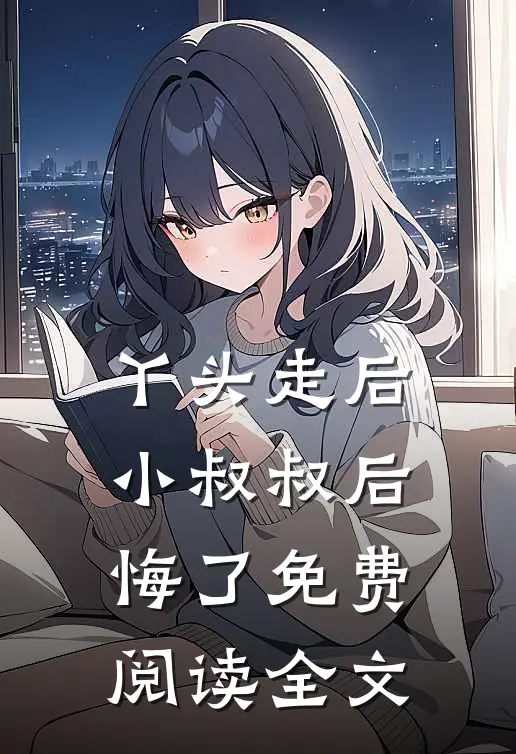 丫头走后,小叔叔后悔了免费阅读全文