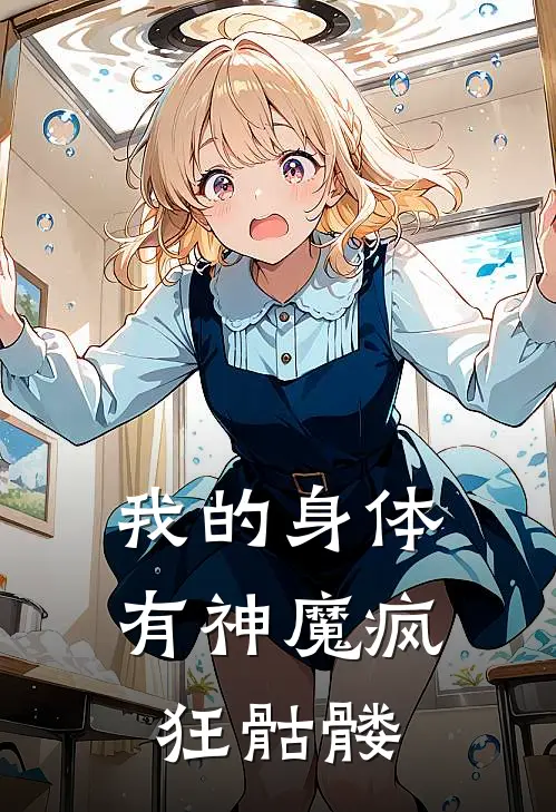我的身体有神魔 疯狂骷髅