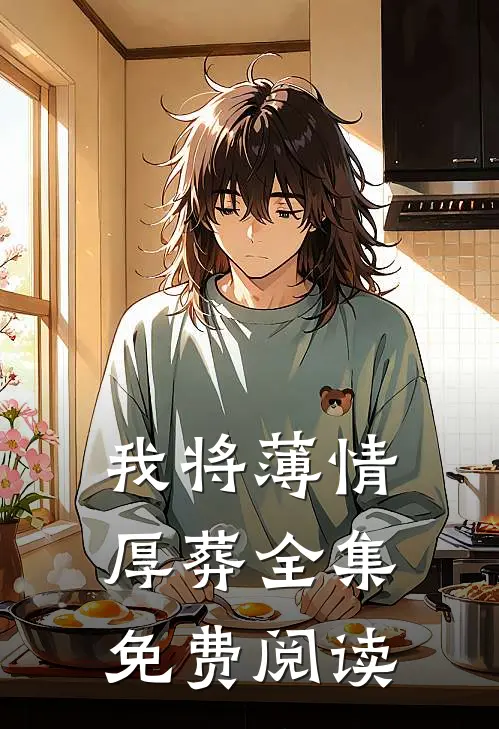 我将薄情厚葬全集免费阅读