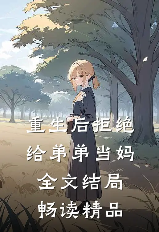 重生后拒绝给弟弟当妈全文结局畅读精品