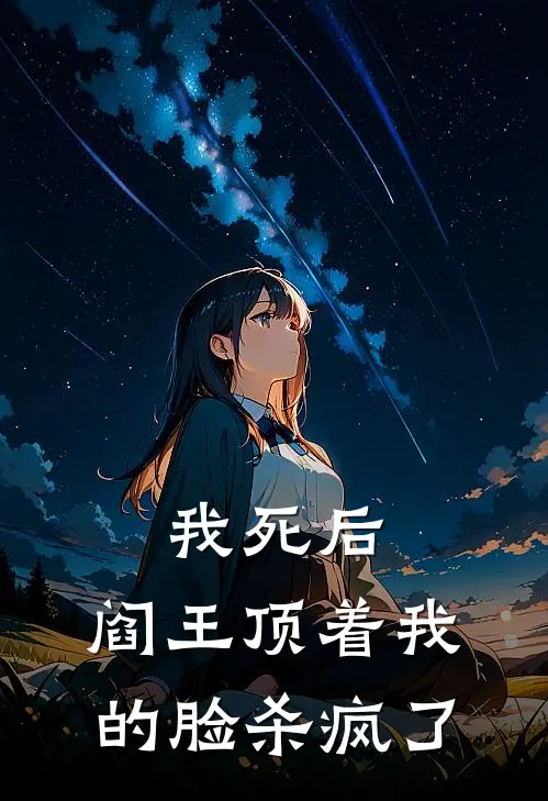 我死后，阎王顶着我的脸杀疯了