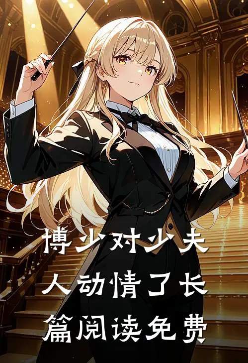 博少对少夫人动情了长篇阅读免费