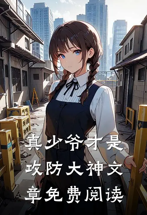 真少爷才是攻防大神文章免费阅读