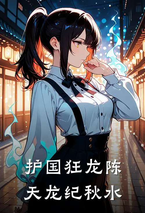 护国狂龙陈天龙纪秋水