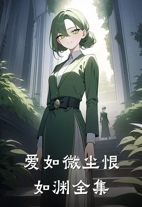 爱如微尘恨如渊全集