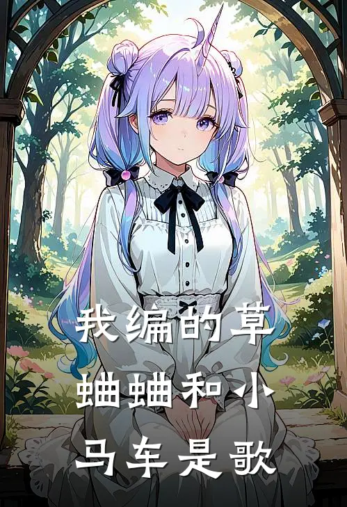 我编的草蛐蛐和小马车是歌