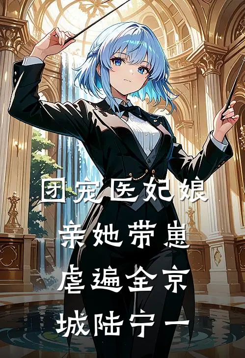 团宠医妃娘亲她带崽虐遍全京城 陆宁一