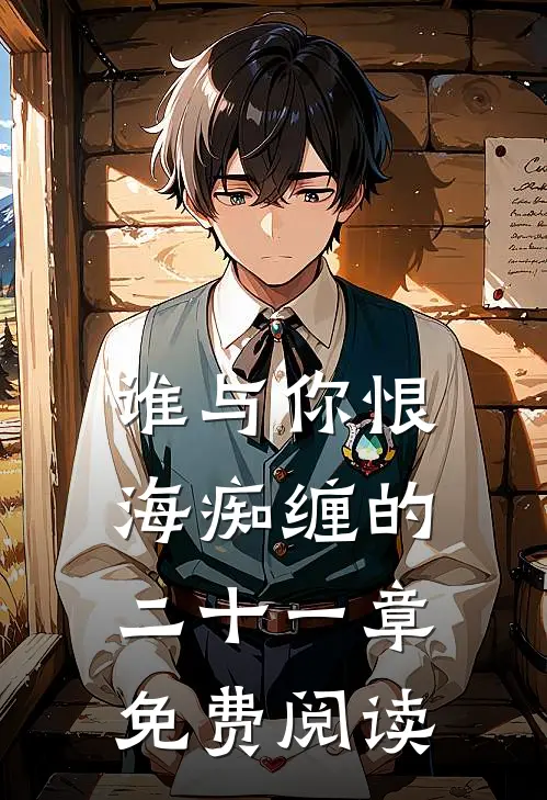 谁与你恨海痴缠的二十一章免费阅读