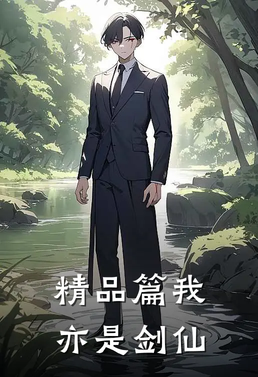 精品篇我亦是剑仙
