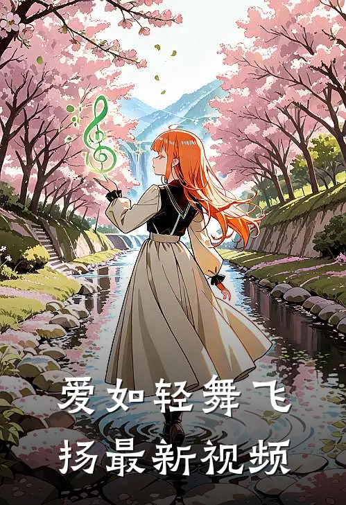 爱如轻舞飞扬最新视频