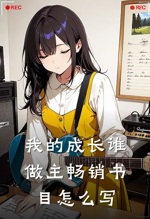 我的成长谁做主畅销书目怎么写