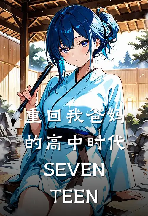 重回我爸妈的高中时代SEVENTEEN