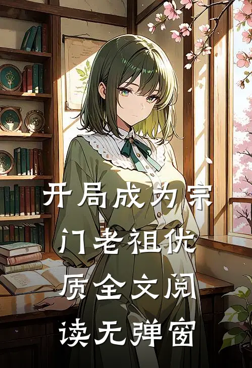 开局成为宗门老祖优质全文阅读无弹窗