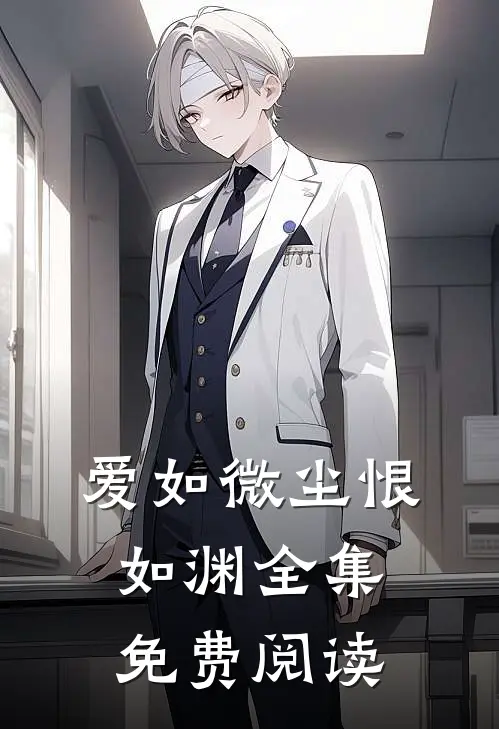 爱如微尘恨如渊全集免费阅读