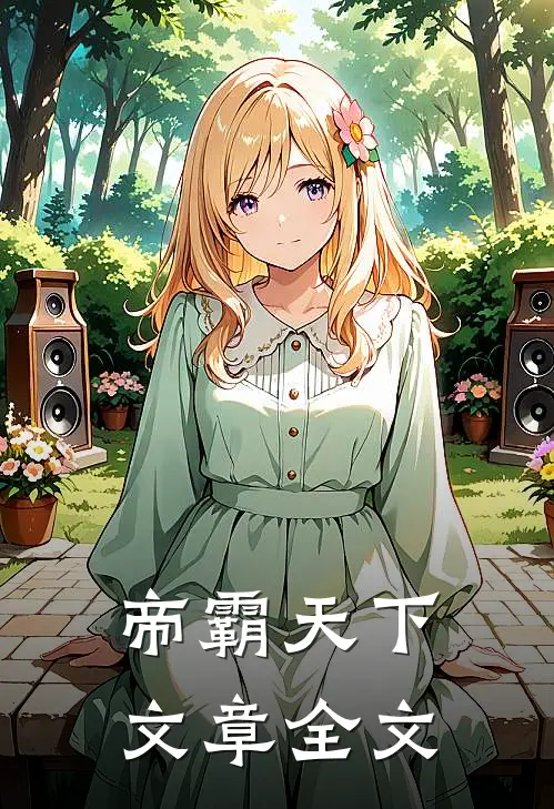 帝霸天下文章全文
