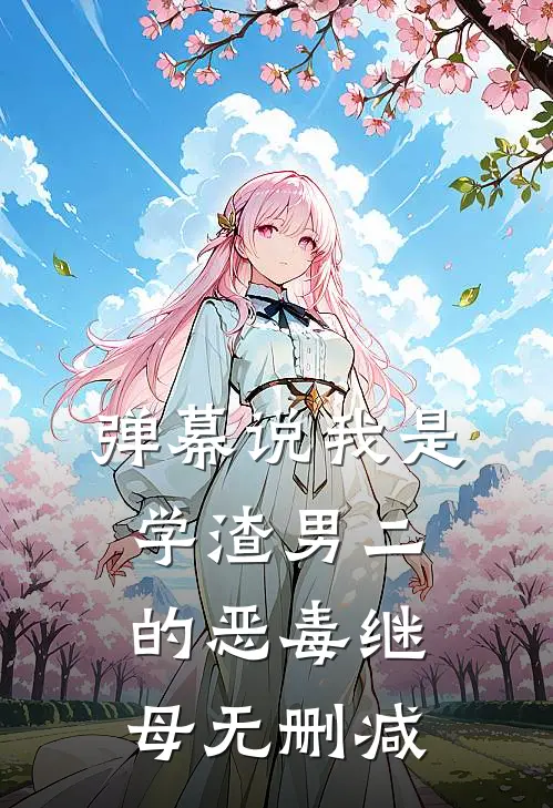 弹幕说我是学渣男二的恶毒继母无删减