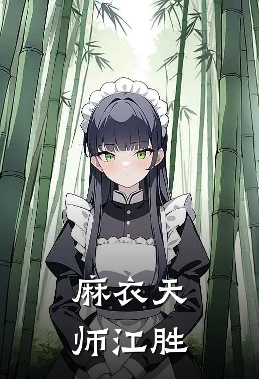 麻衣天师江胜