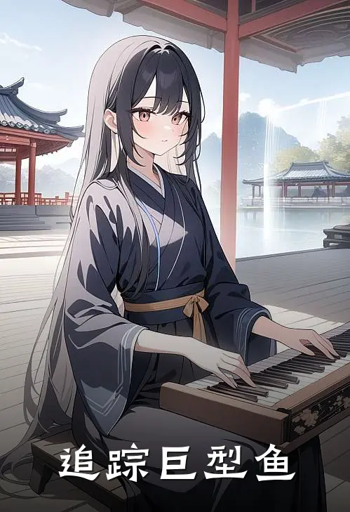 追踪巨型鱼