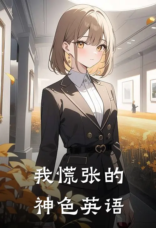 我慌张的神色英语