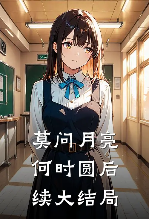 莫问月亮何时圆后续大结局