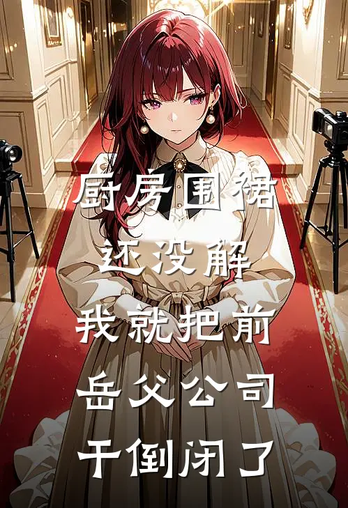 厨房围裙还没解，我就把前岳父公司干倒闭了