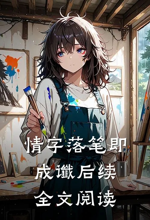 情字落笔即成谶后续全文阅读