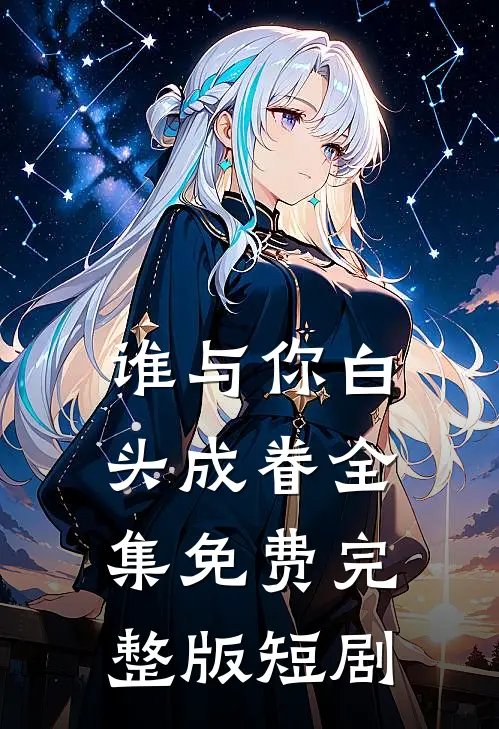 谁与你白头成眷全集免费完整版短剧