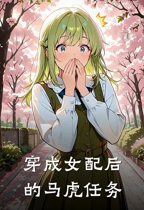 穿成女配后的马虎任务