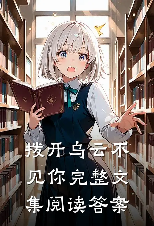 拨开乌云不见你完整文集阅读答案