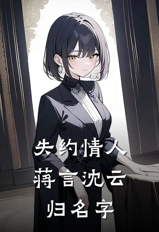失约情人蒋言沈云归名字