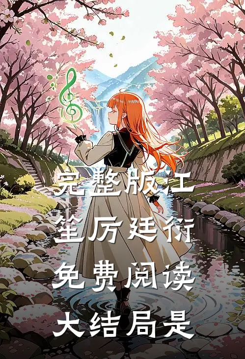 完整版江笙厉廷衍免费阅读大结局是