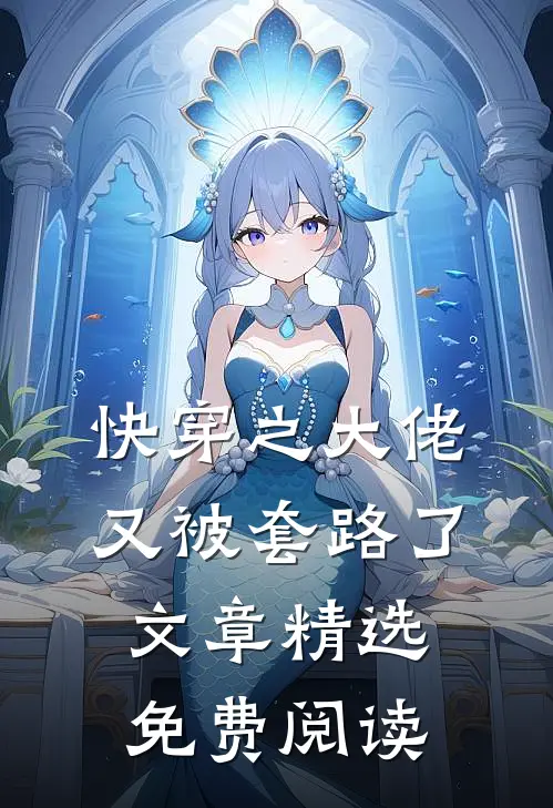 快穿之大佬又被套路了文章精选免费阅读