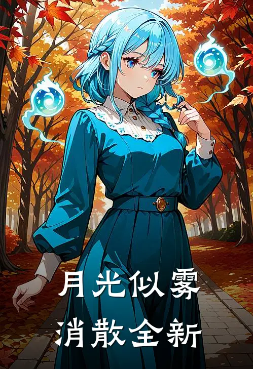 月光似雾消散全新