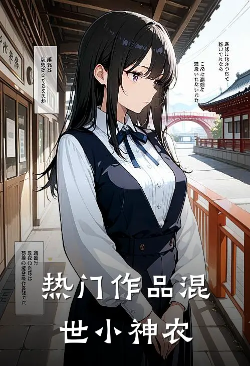 热门作品混世小神农