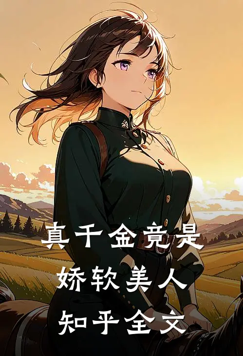 真千金竟是娇软美人知乎全文
