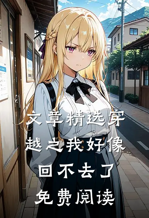文章精选穿越之我好像回不去了免费阅读