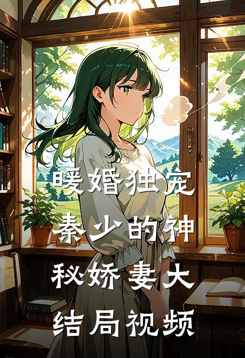 暖婚独宠秦少的神秘娇妻大结局视频