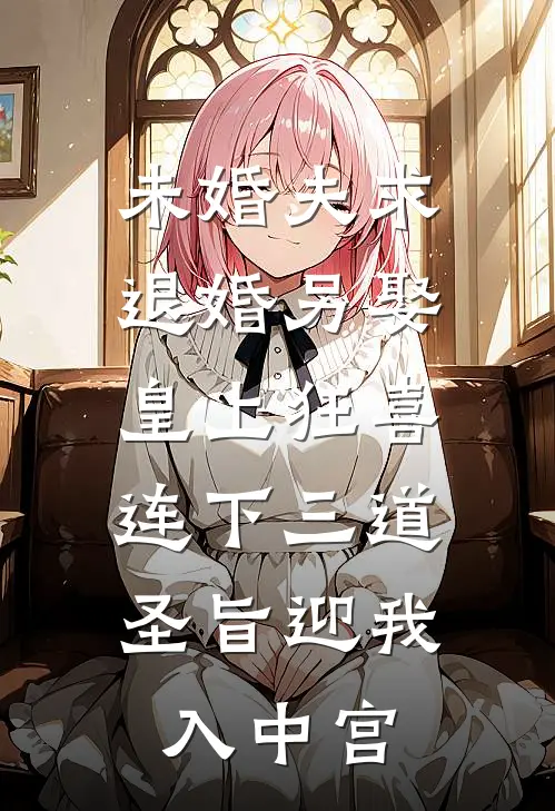 未婚夫求退婚另娶，皇上狂喜，连下三道圣旨迎我入中宫
