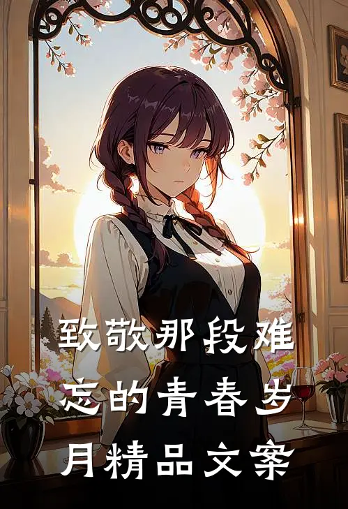 致敬那段难忘的青春岁月精品文案