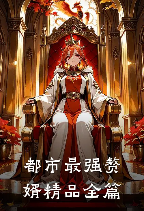 都市最强赘婿精品全篇